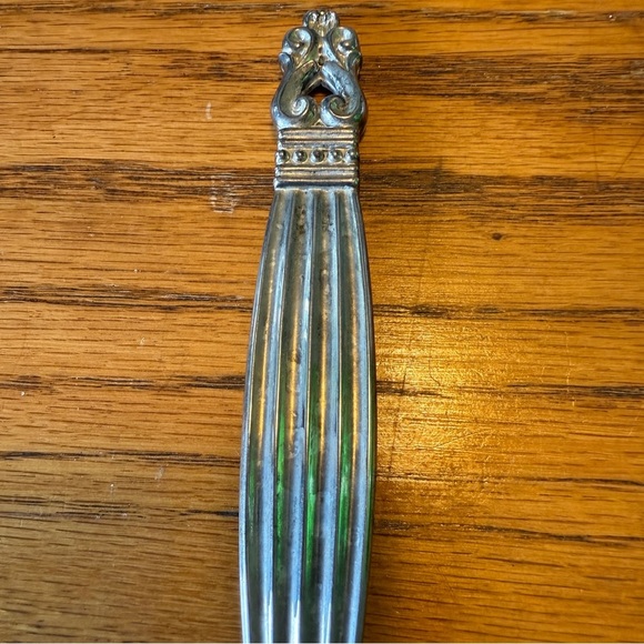 Wallace Vintage PIE/CAKE SERVER Silver Plate RARE! - Picture 7 of 9